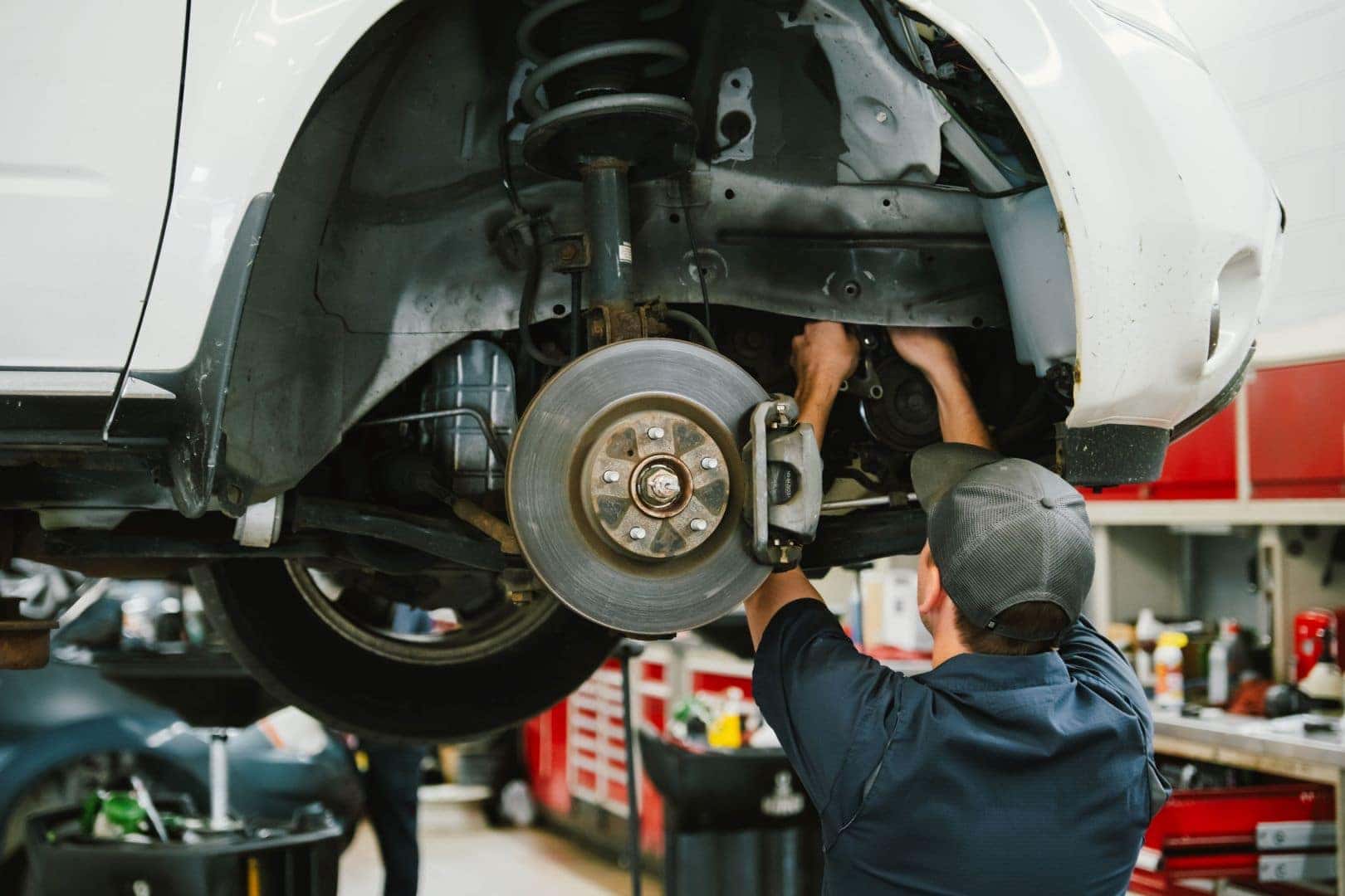 Walser Nissan Service Drive