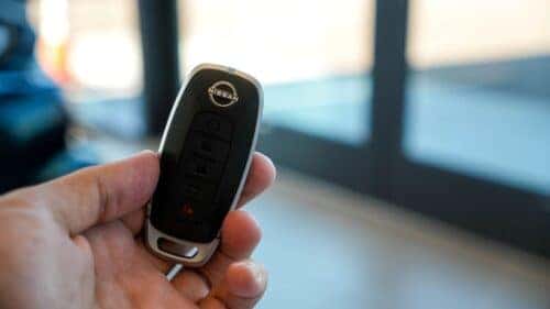 Nissan Key Fob
