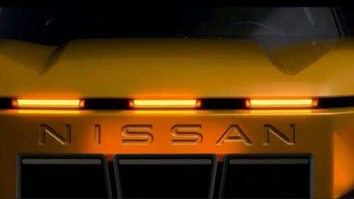 New Nissan Xterra