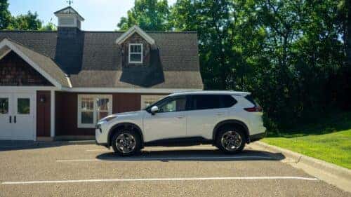 2026 Nissan Rogue