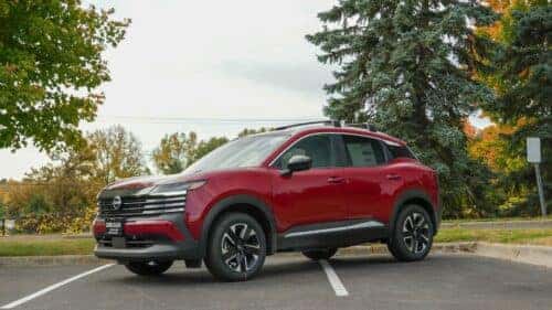2026 Nissan Kicks