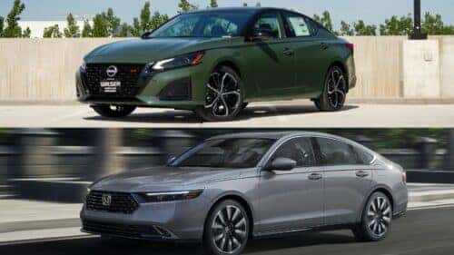 NissanAltimavsHondaAccord