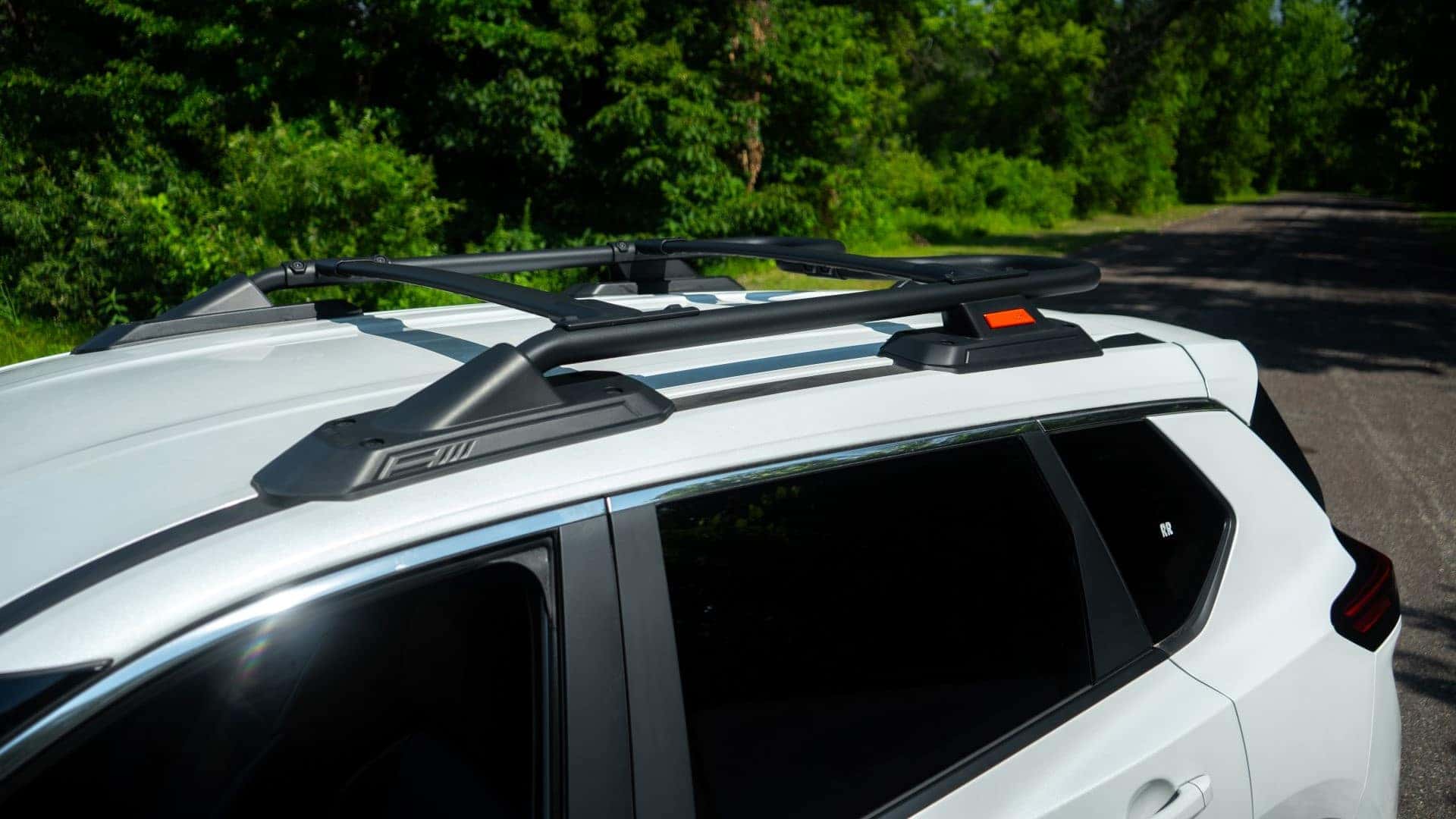 2026 Nissan Rogue Rock Creek Roof Rack