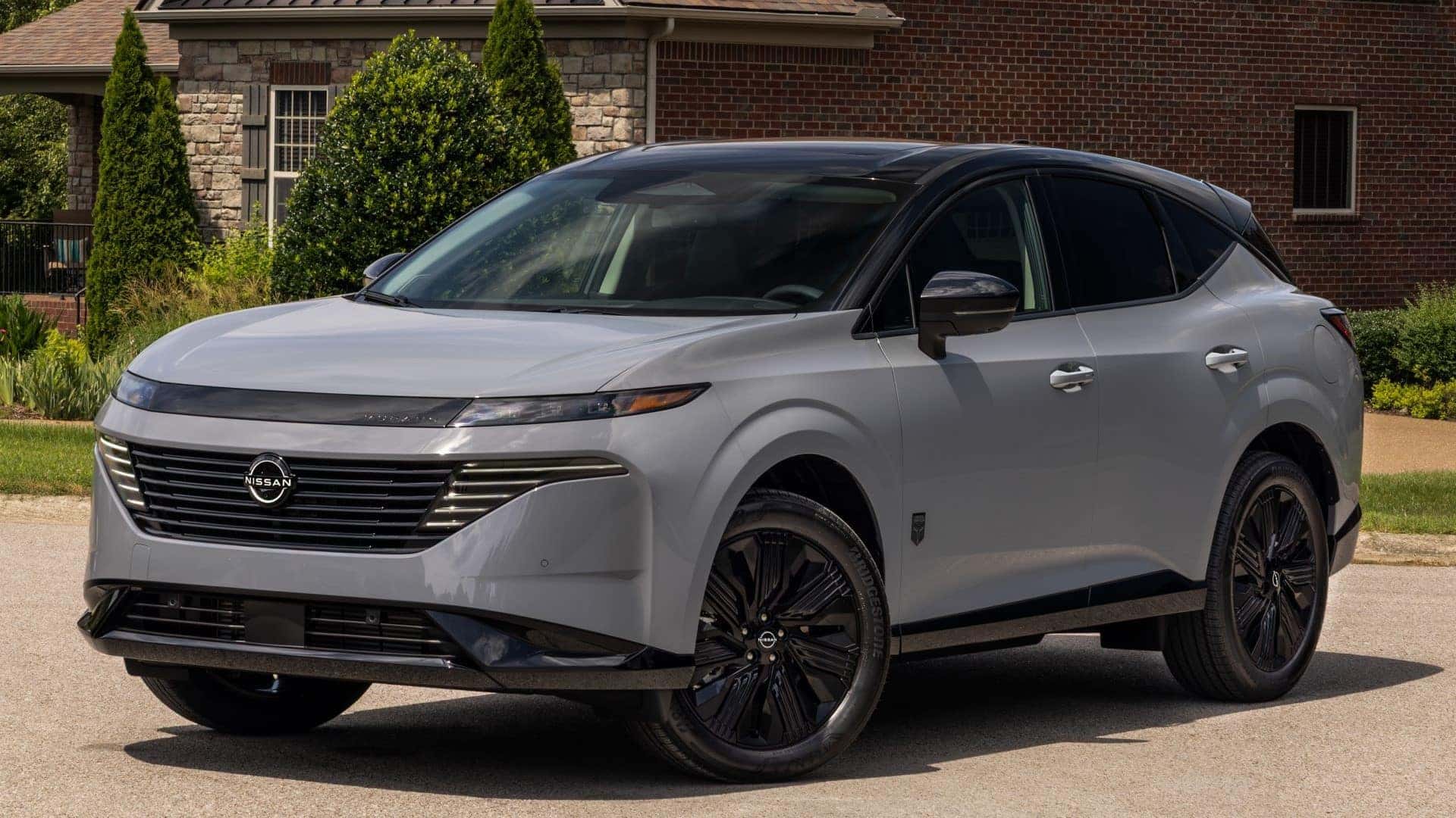 2027 Nissan Murano