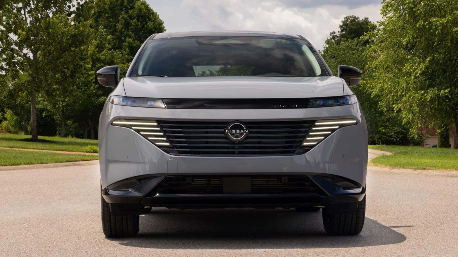 2027 Nissan Murano