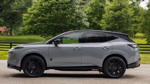 2027 Nissan Murano