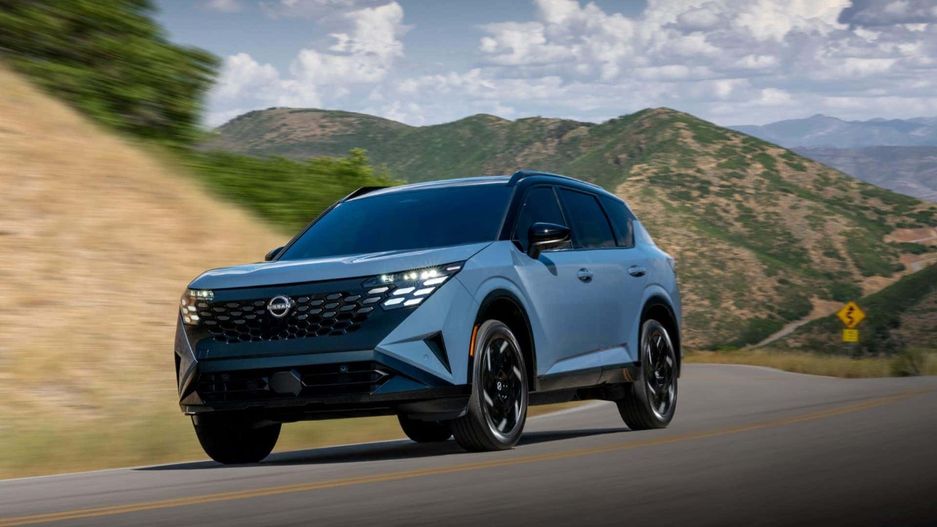 2027 Nissan Rogue Hybrid