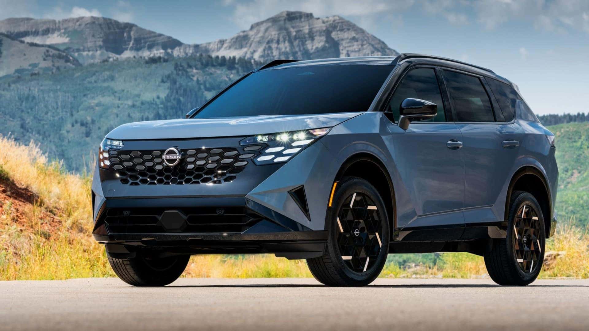2027 Nissan Rogue Hybrid