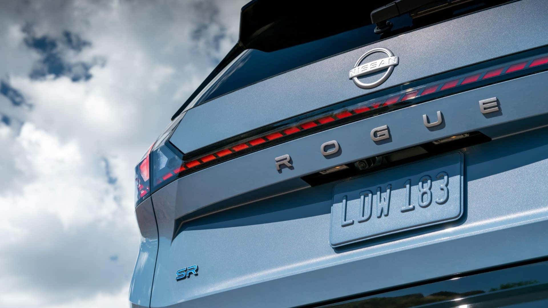 Rear Profile Thumb