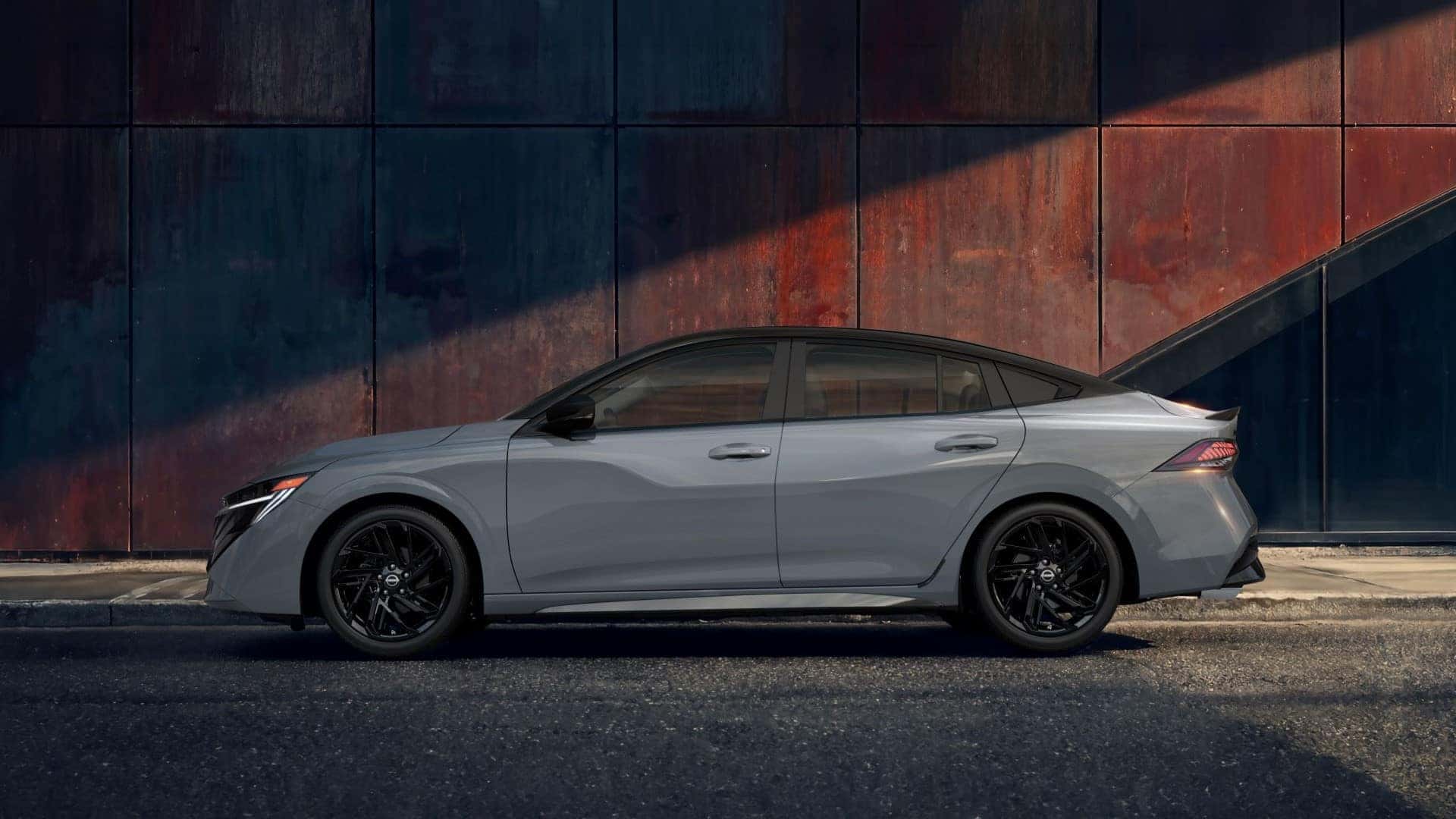 2027 Nissan Sentra Exterior
