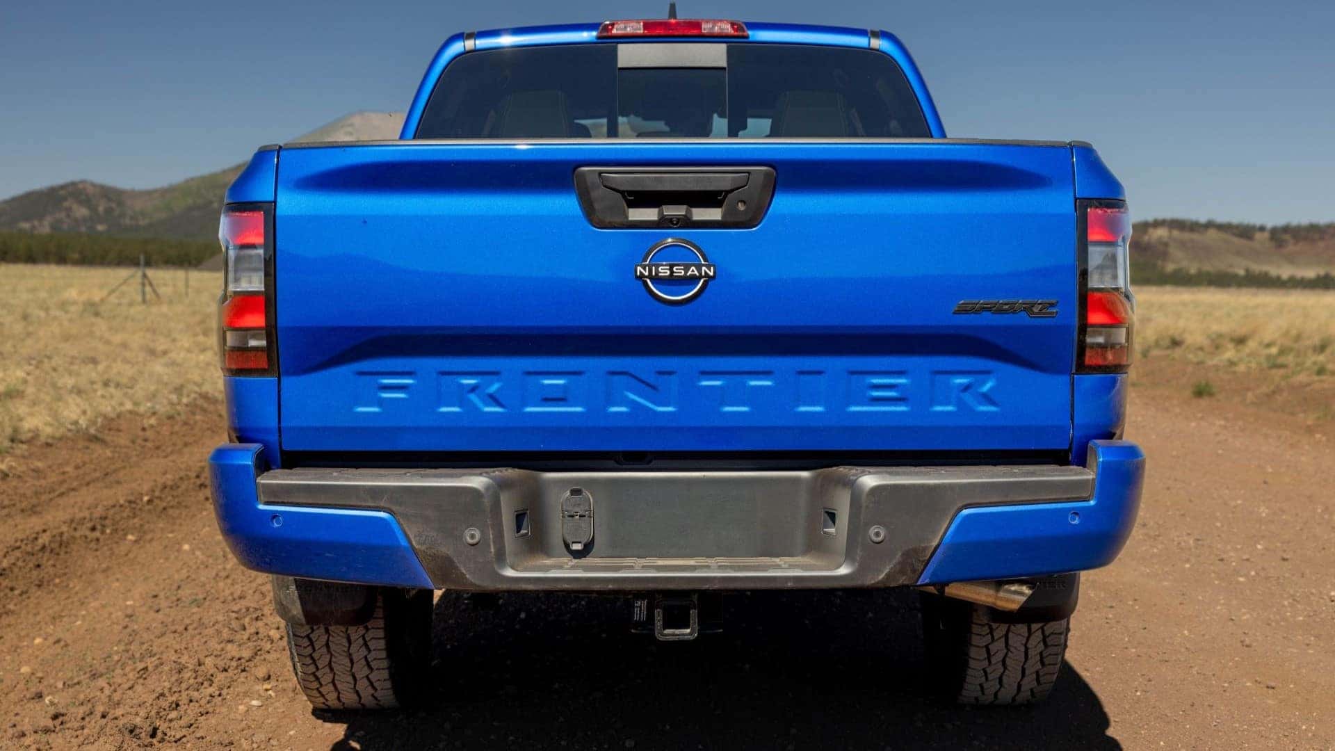 2027 Nissan Frontier Sport