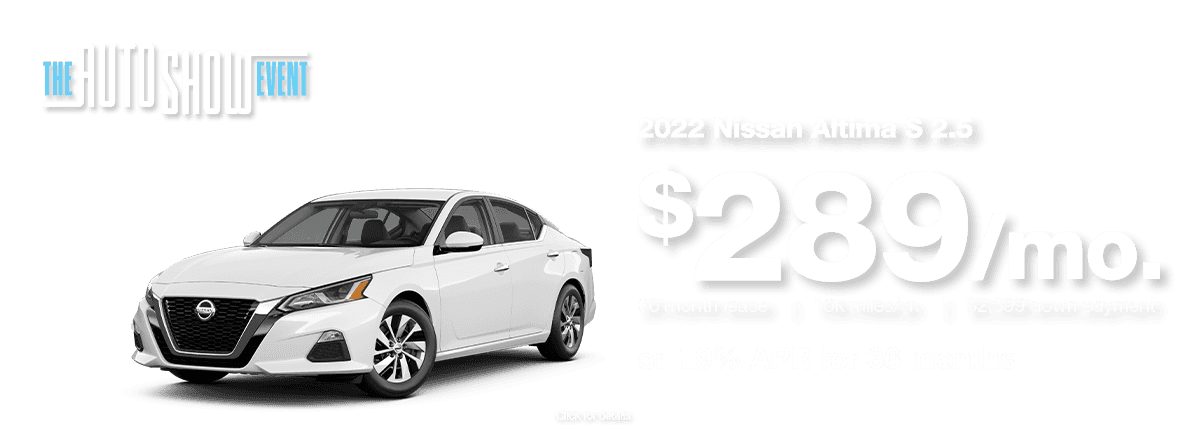 Best Nissan Altima deals near me
