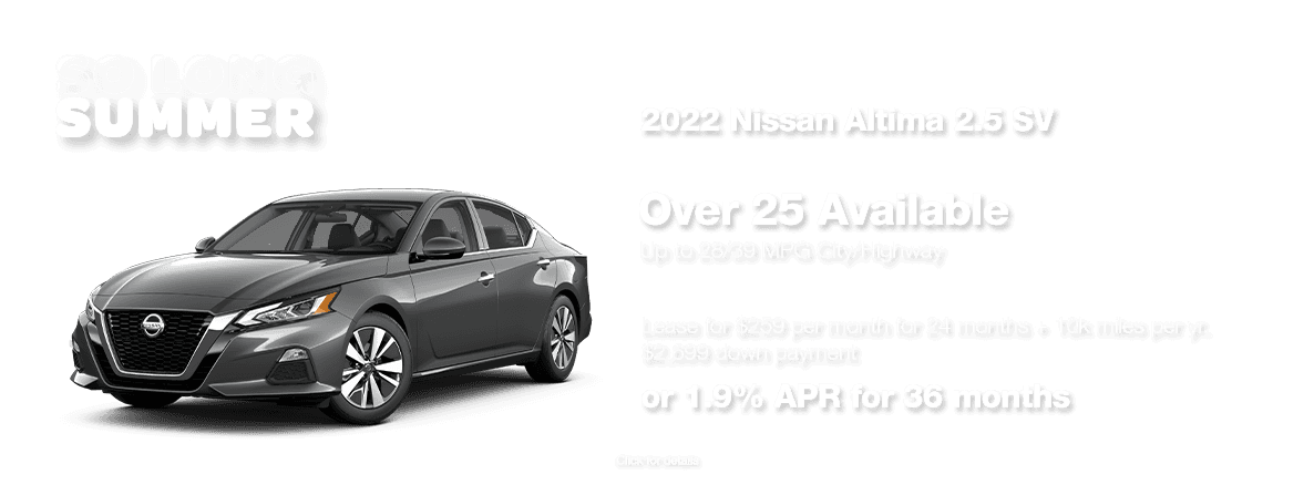 2022 Nissan Altima