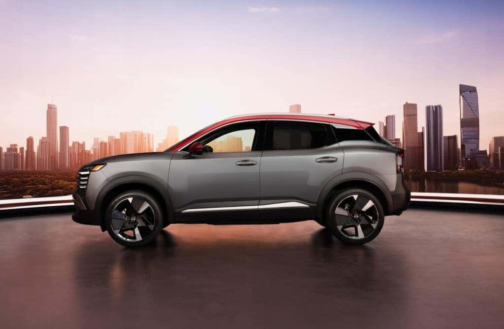 2025 Nissan Kicks Drivers Side