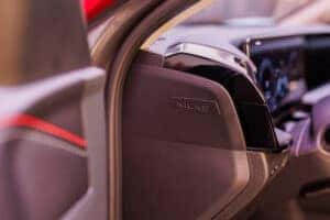 2025 Nissan Kicks Interior Badging