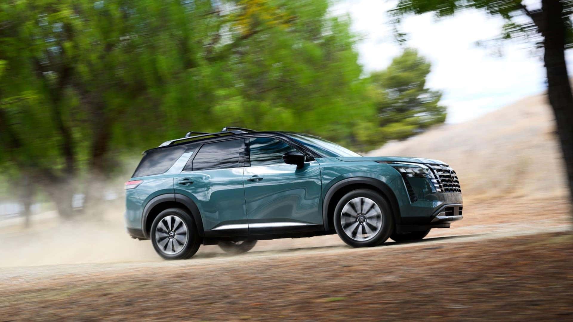 2026 Nissan Pathfinder
