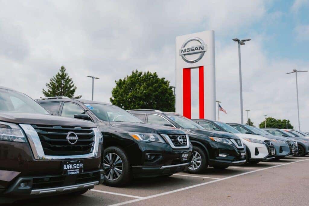 Walser Nissan Coon Rapids Dealership