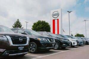 Walser Nissan Coon Rapids Dealership