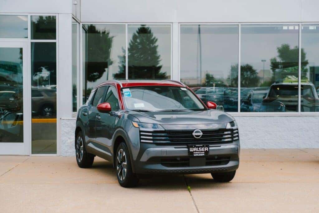 2025 Nissan Kicks