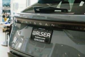Walser Nissan Burnsville Dealership Interior