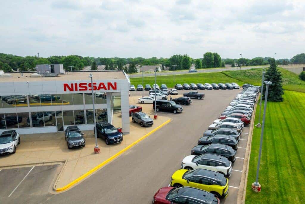 Walser Nissan Coon Rapids