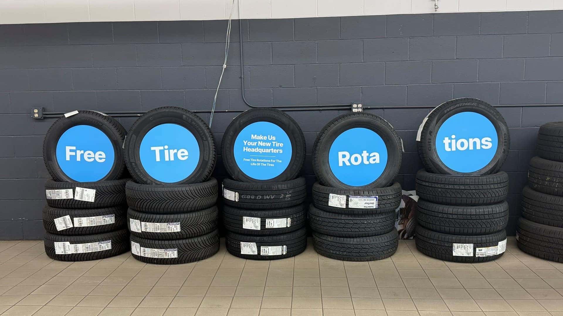 Tire Rotations