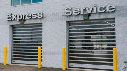 Walser Nissan Coon Rapids Service Drive