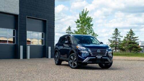 2026 Nissan Rogue