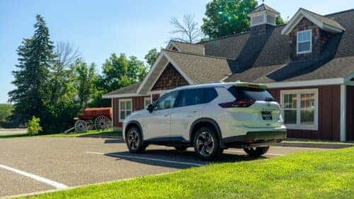 2026 Nissan Rogue