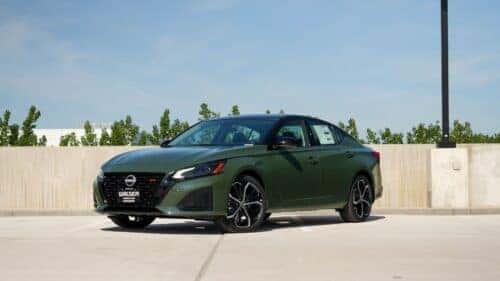2026 Nissan Altima