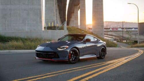2027 Nissan Z