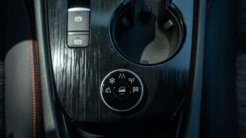 Rogue Rock Creek Driving Modes
