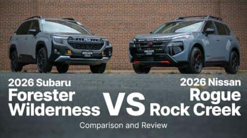 Rogue Rock Creek vs Forester Wilderness