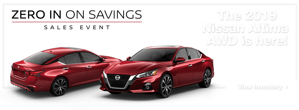 Walser Nissan Wayzata Nissan Dealer In Wayzata Mn