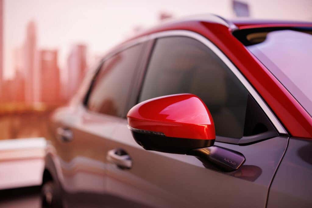 2025 Nissan Kicks Exterior Side mirror