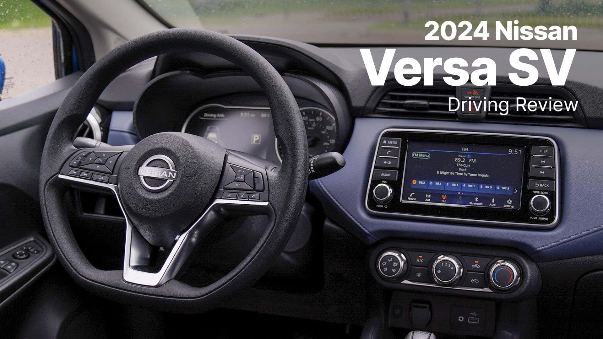 2024 Nissan Versa Driving Review Walser Nissan Wazyata In Minnesota