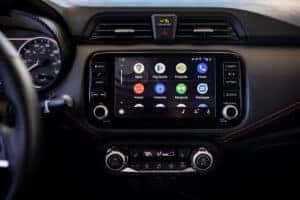 2024 Nissan Versa Infotainment