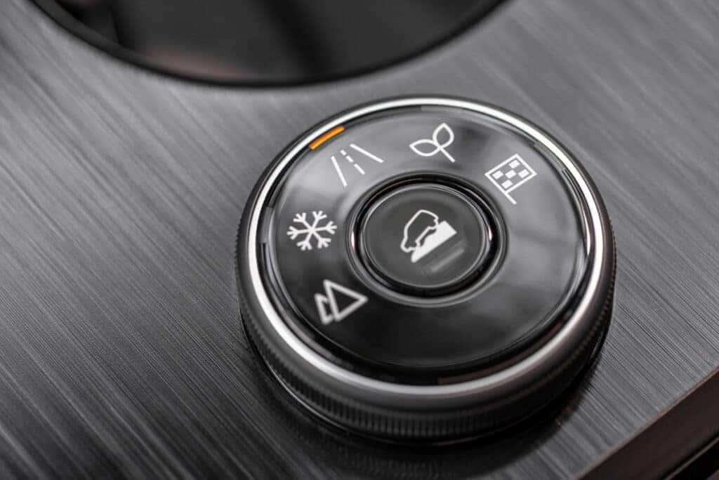 2025 Nissan Rogue Rock Creek driving modes