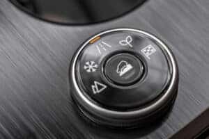 2025 Nissan Rogue Rock Creek driving modes