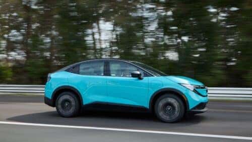 2026 Nissan Leaf