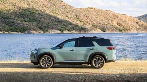 2026 Nissan Pathfinder