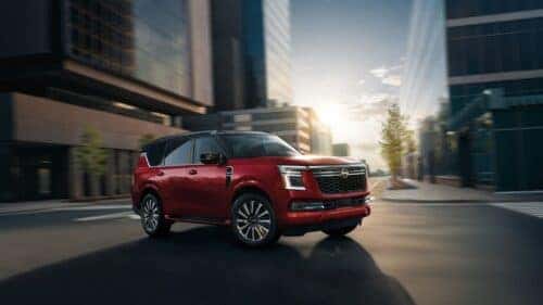 2026 Nissan Armada