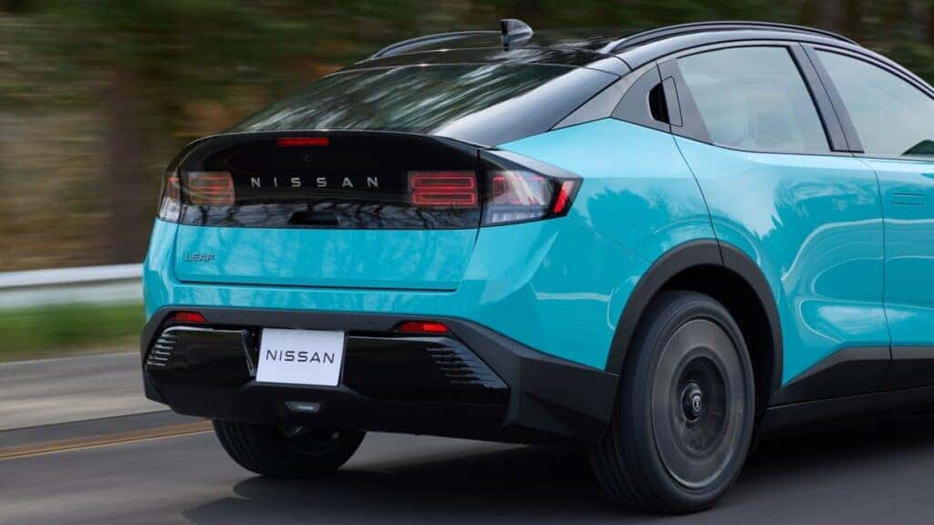 2026 Nissan Leaf