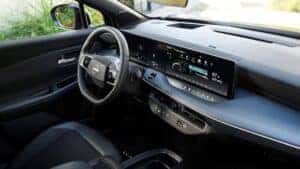 2026 Nissan Leaf Interior
