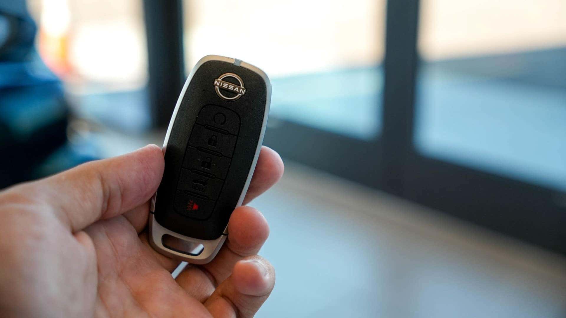 Key Fob Battery Replacement