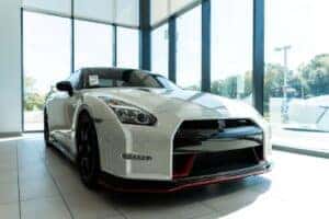 Walser Nissan Wayzata Showroom