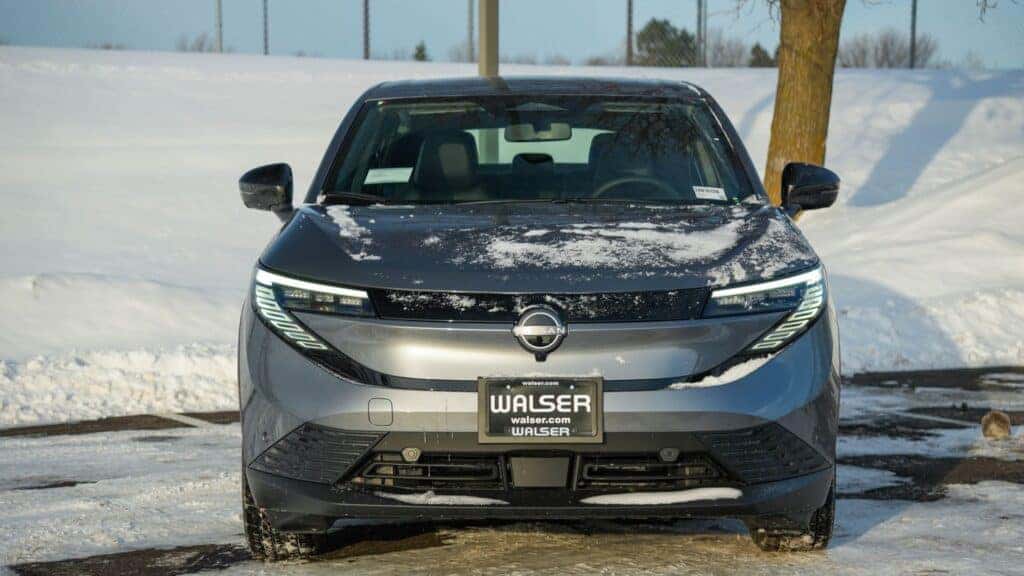 2026 Nissan Leaf