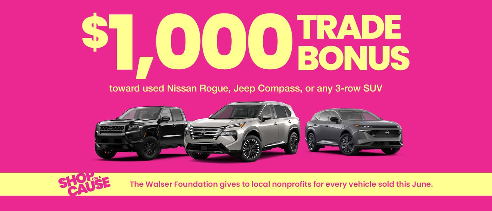 $1k Trade Bonus