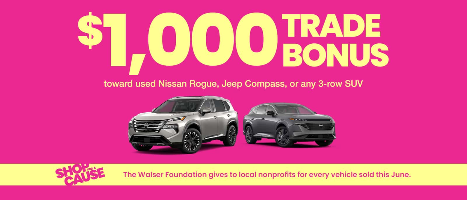 $1k Trade Bonus