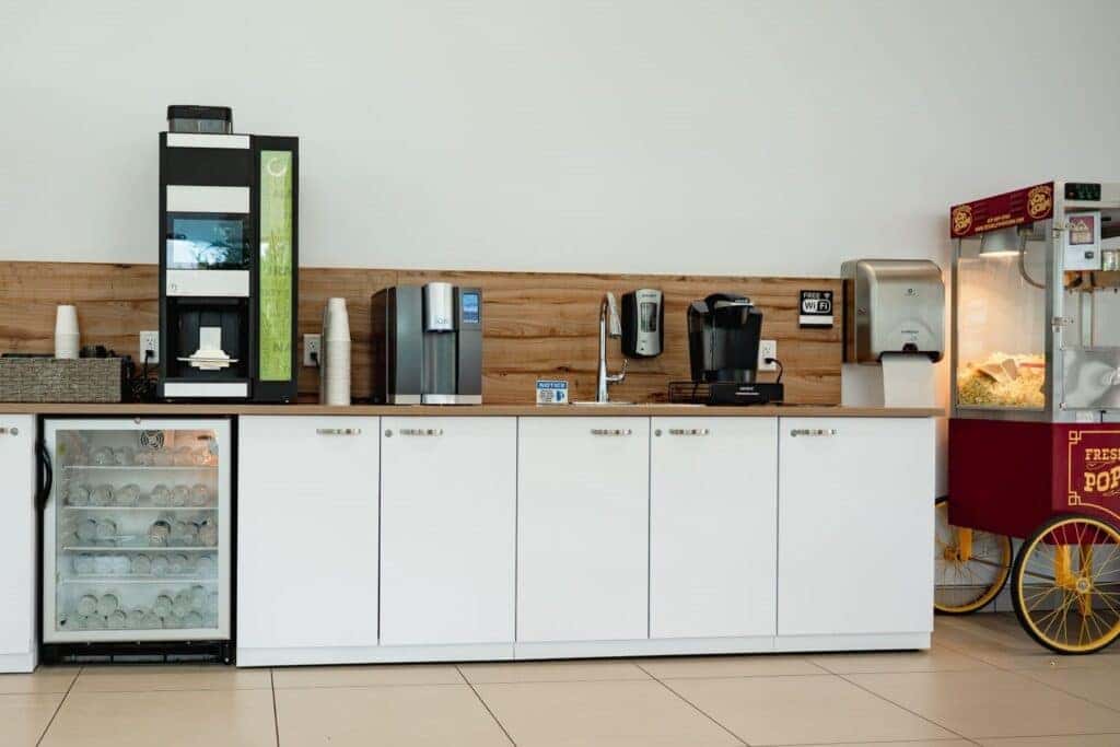 Walser Nissan Wayzata Amenities